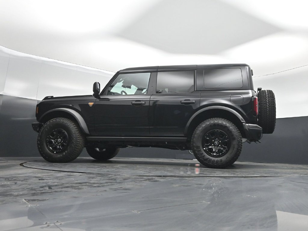 New 2026 Ford Bronco Badlands w/ Wildtrak Package AWD/4WD image 50