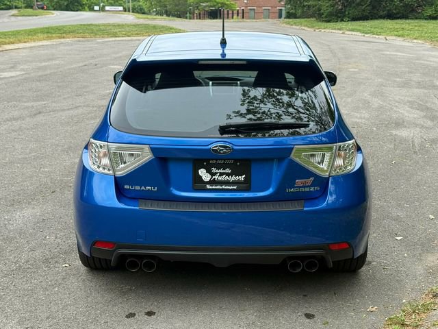 Used 2008 Subaru Impreza WRX STI AWD/4WD image 7