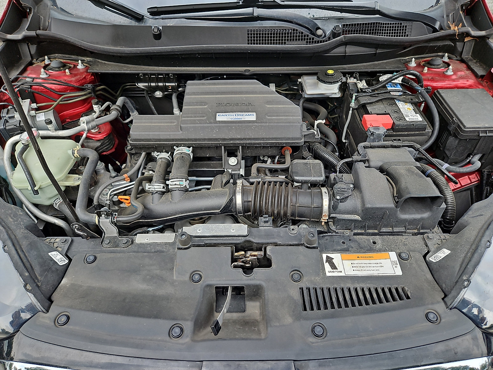 Used 2020 Honda CR-V EX-L image 30