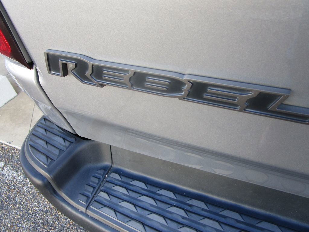 Used 2020 RAM 1500 Rebel w/ Rebel Level 1 Equipment Group image 11