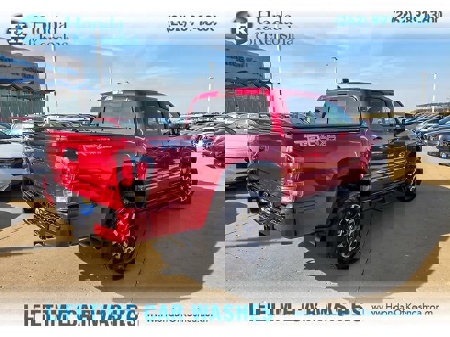 Used 2022 Toyota Tacoma TRD Off-Road w/ Technology Package image 5