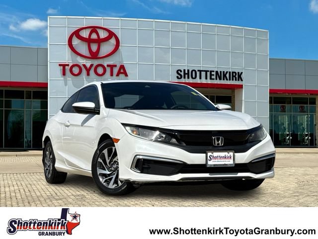 Used 2019 Honda Civic LX image 1