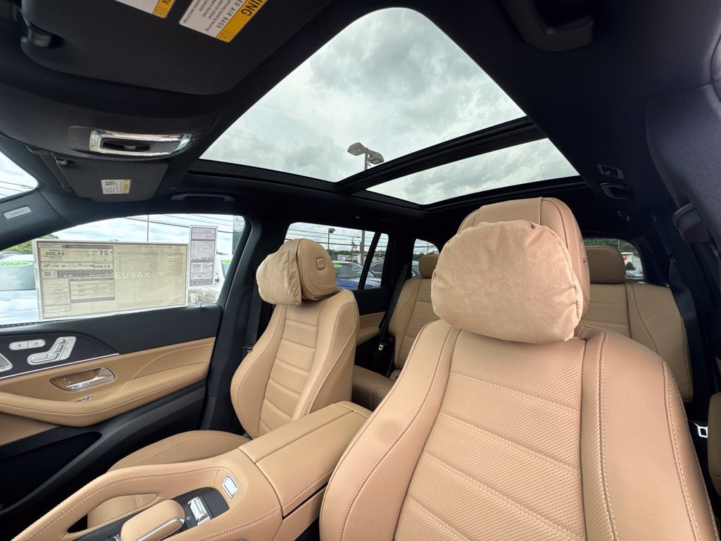 New 2026 Mercedes-Benz GLS 450 4MATIC image 20