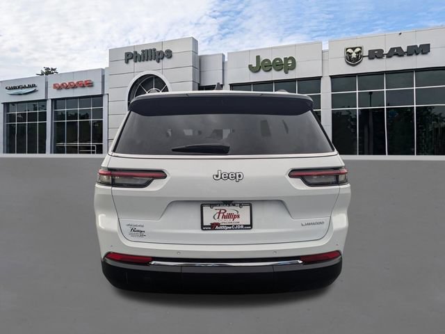 New 2026 Jeep Grand Cherokee L 4WD image 5