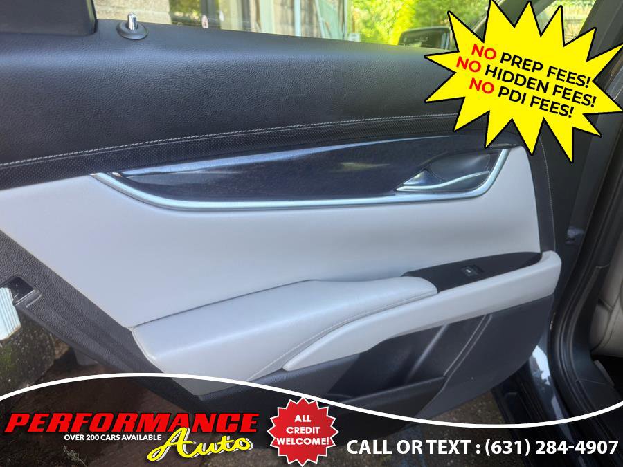 Used 2016 Cadillac XTS Premium AWD/4WD image 25