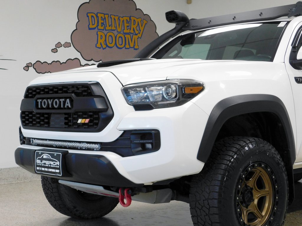 Used 2019 Toyota Tacoma TRD Pro image 17