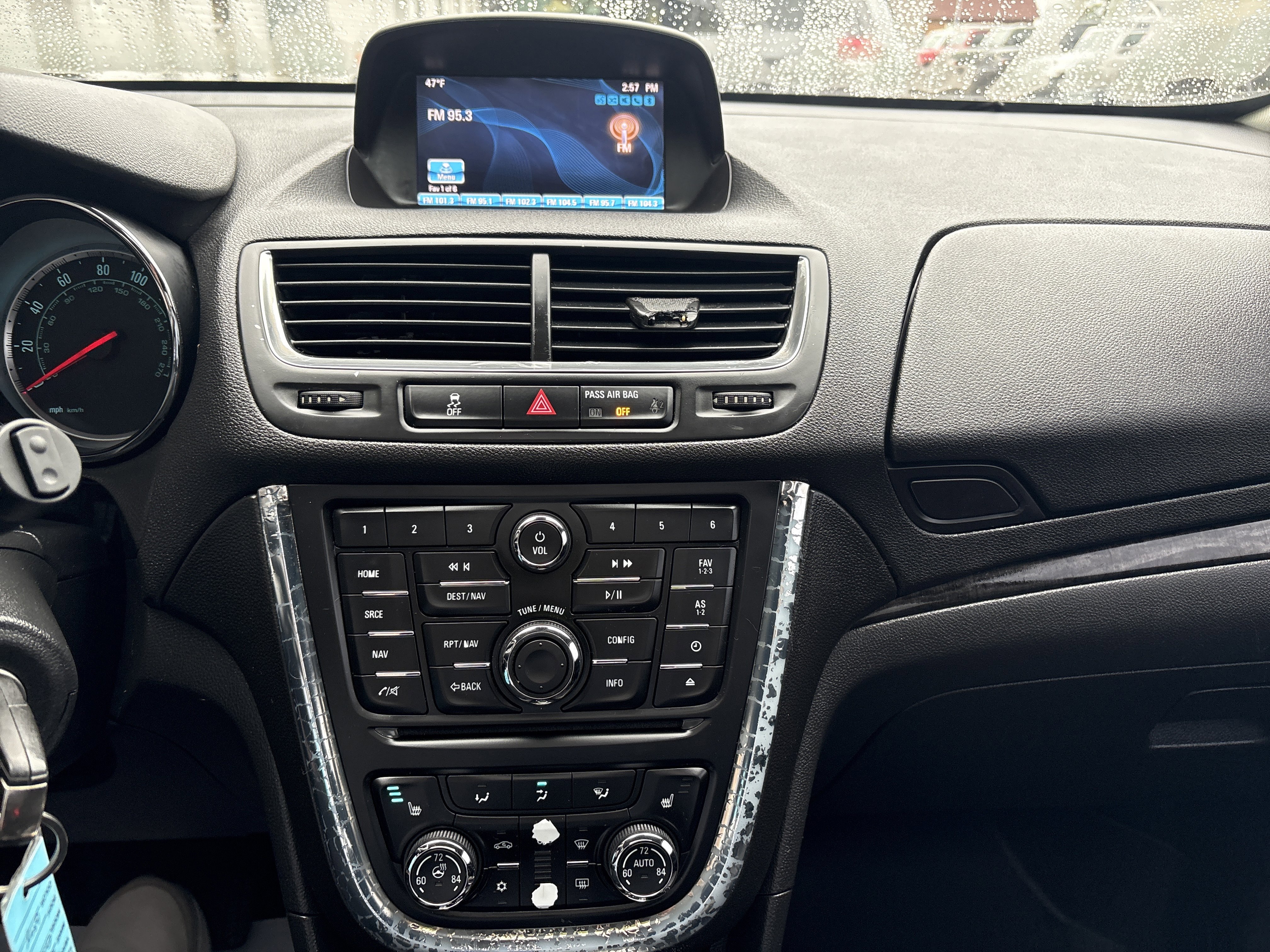 Used 2015 Buick Encore Leather AWD/4WD image 13