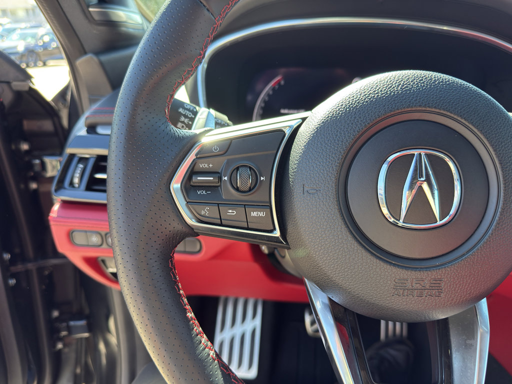 Certified 2025 Acura MDX A-Spec image 16