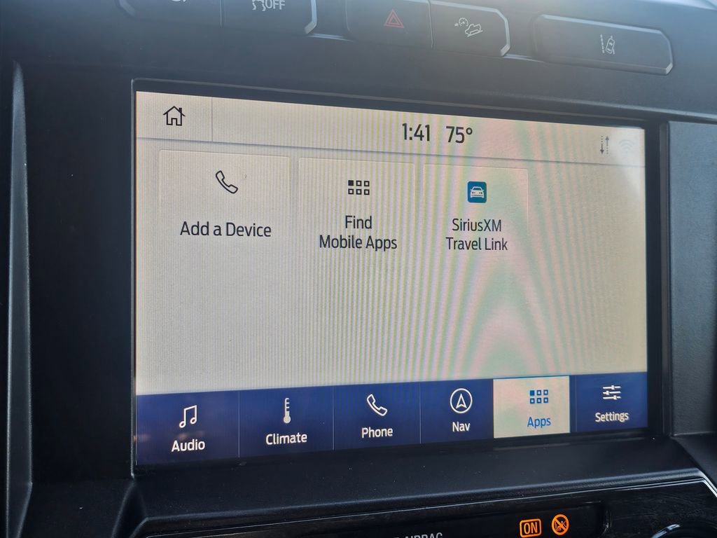 Used 2020 Ford F250 Lariat w/ Lariat Ultimate Package image 9