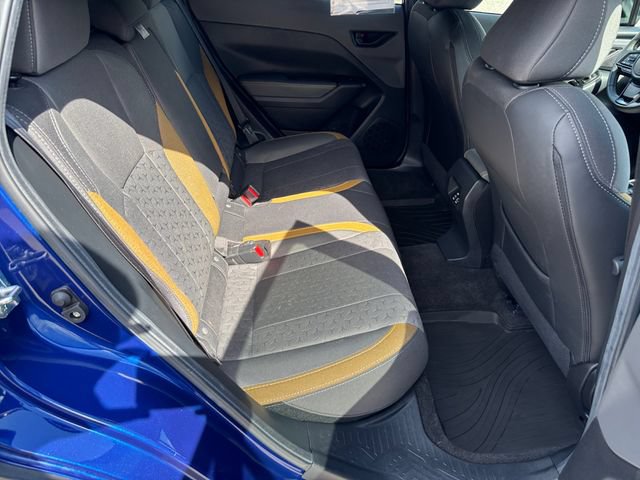 Used 2025 Subaru Crosstrek 2.5i Sport w/ Crosstrek Mirror Package AWD/4WD image 18