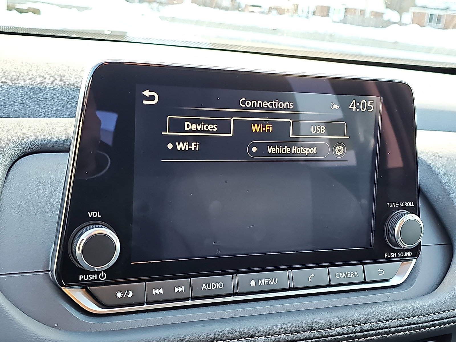 Certified 2026 Nissan Rogue SV image 25