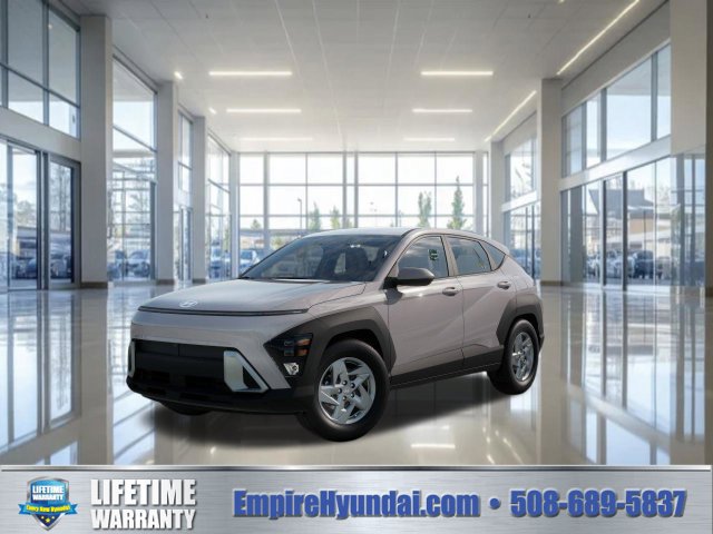 New 2027 Hyundai Kona SE