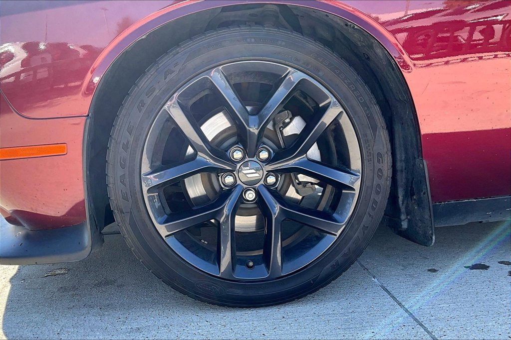 Used 2021 Dodge Challenger GT w/ Blacktop Package RWD image 11