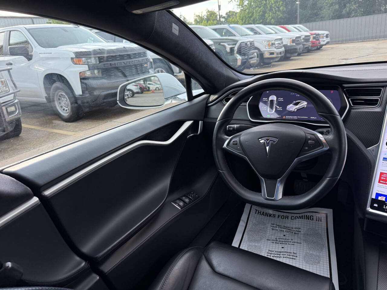 Used 2017 Tesla Model S 60 RWD image 19