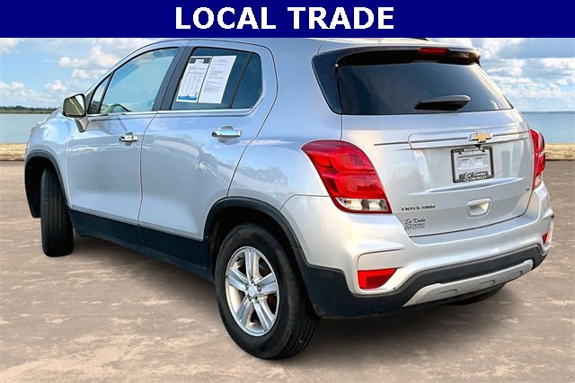 Certified 2020 Chevrolet Trax LT w/ LT Convenience Package image 4