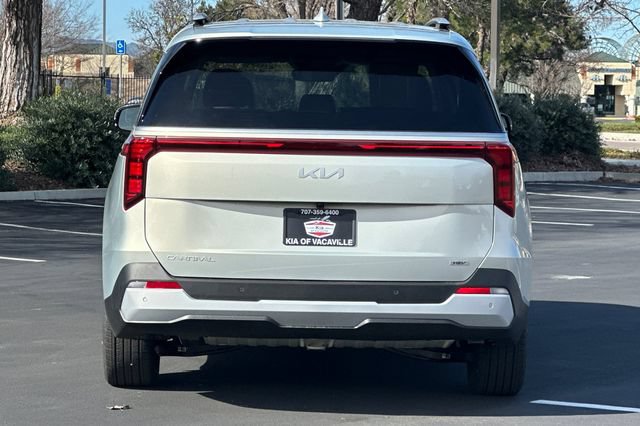 New 2026 Kia Carnival EX FWD image 6