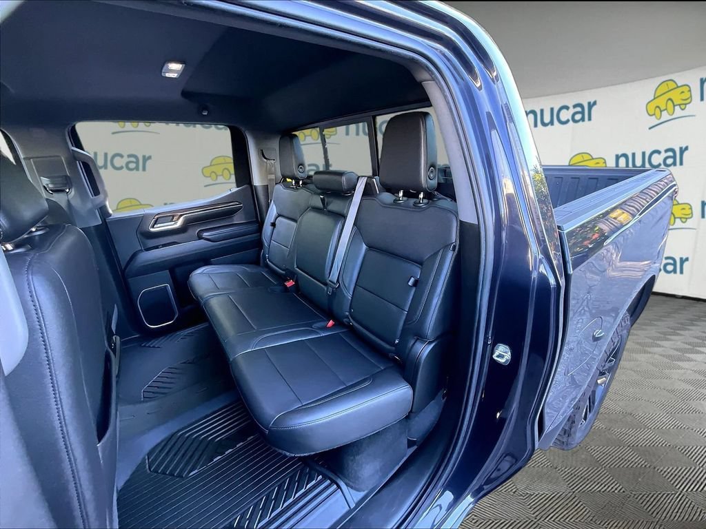 Used 2022 Chevrolet Silverado 1500 RST w/ RST All Star Premium Package AWD/4WD image 14
