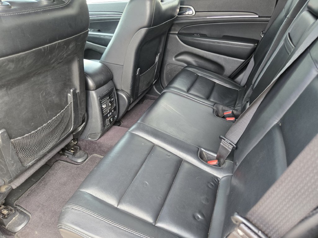 Used 2019 Jeep Grand Cherokee Limited AWD/4WD image 23