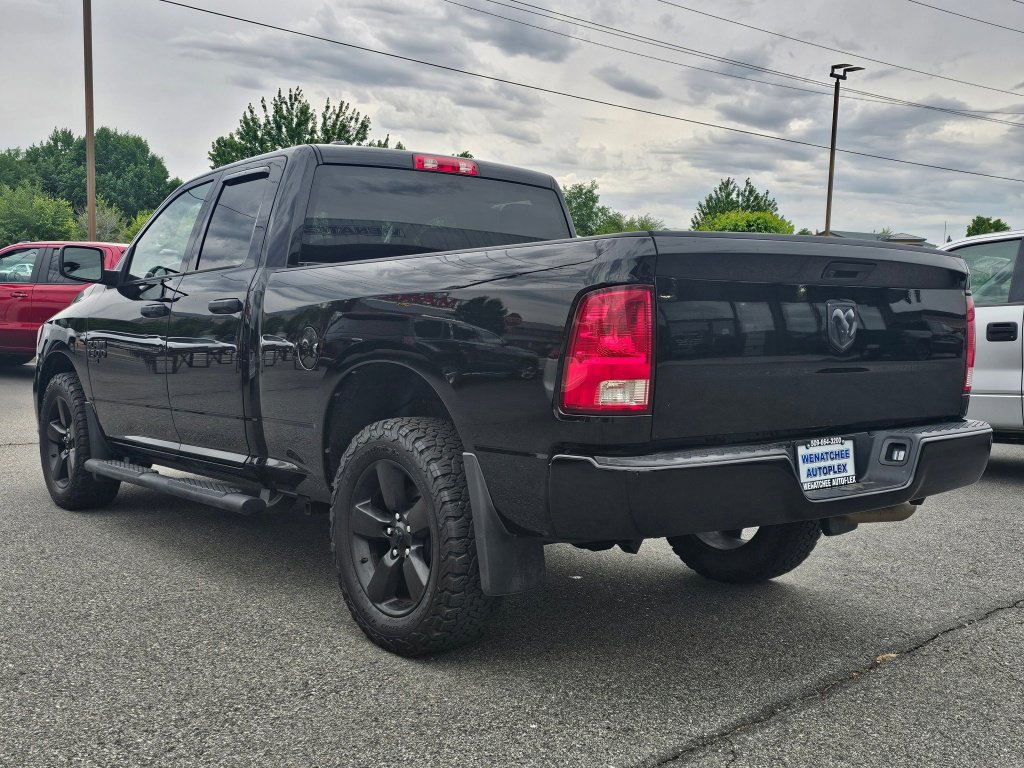 Used 2022 RAM 1500 Express w/ Wheel & Sound Group AWD/4WD image 3