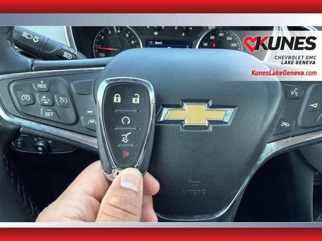 Used 2024 Chevrolet Equinox LT AWD/4WD image 26