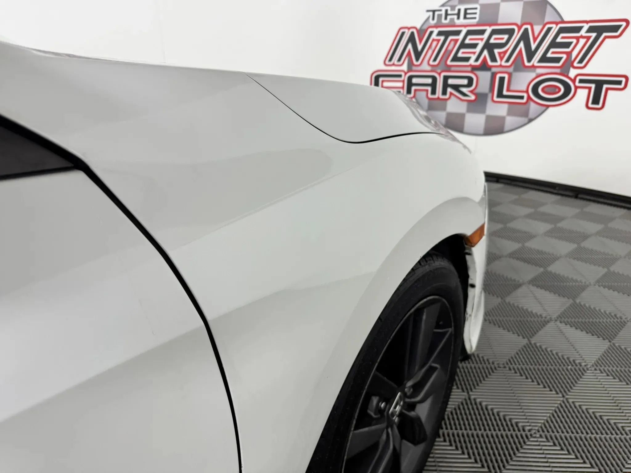 Used 2021 Honda Civic EX image 32