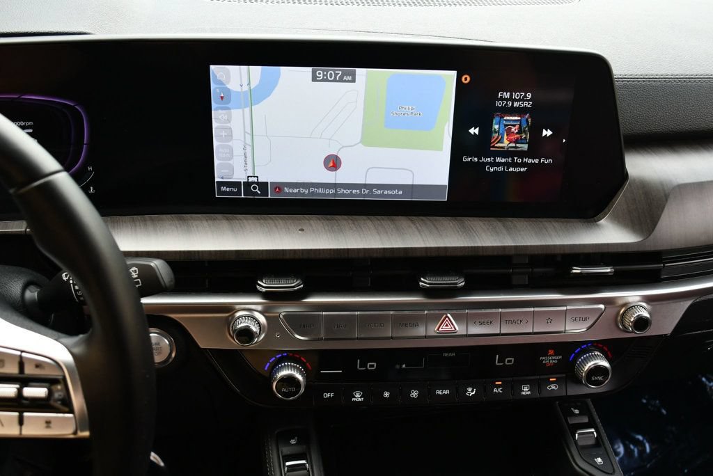 Used 2023 Kia Telluride EX FWD image 54