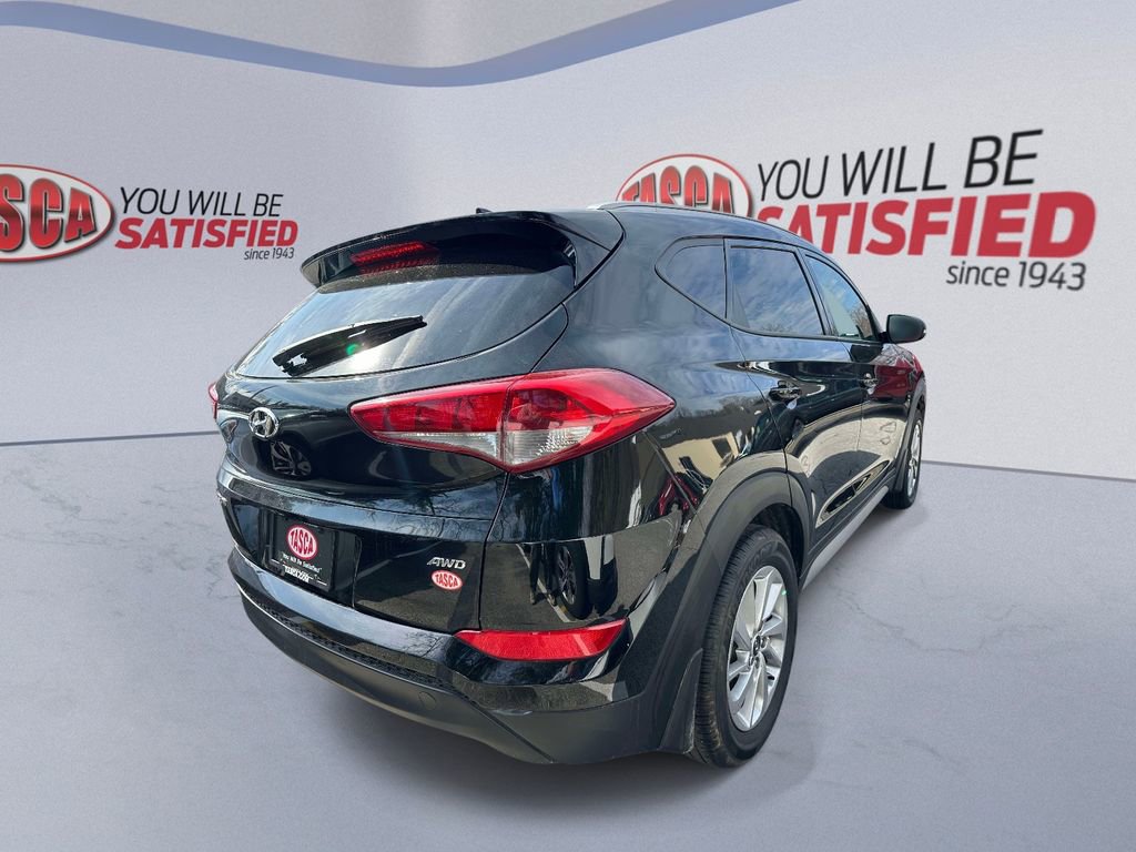 Used 2018 Hyundai Tucson SEL Plus AWD/4WD image 6