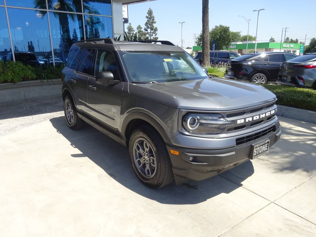 Used 2024 Ford Bronco Sport Big Bend w/ Convenience Package