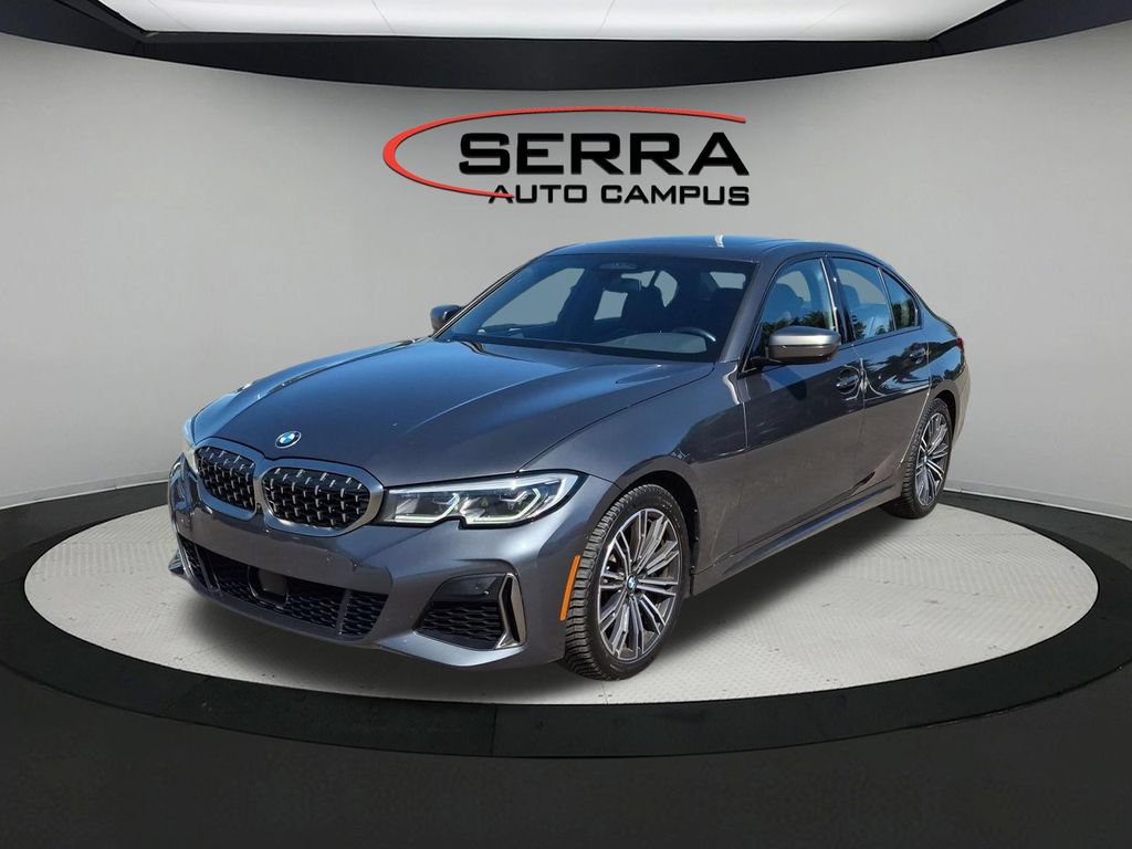 Used 2020 BMW M340i xDrive