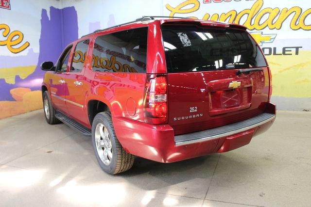 Used 2014 Chevrolet Suburban LTZ AWD/4WD image 6