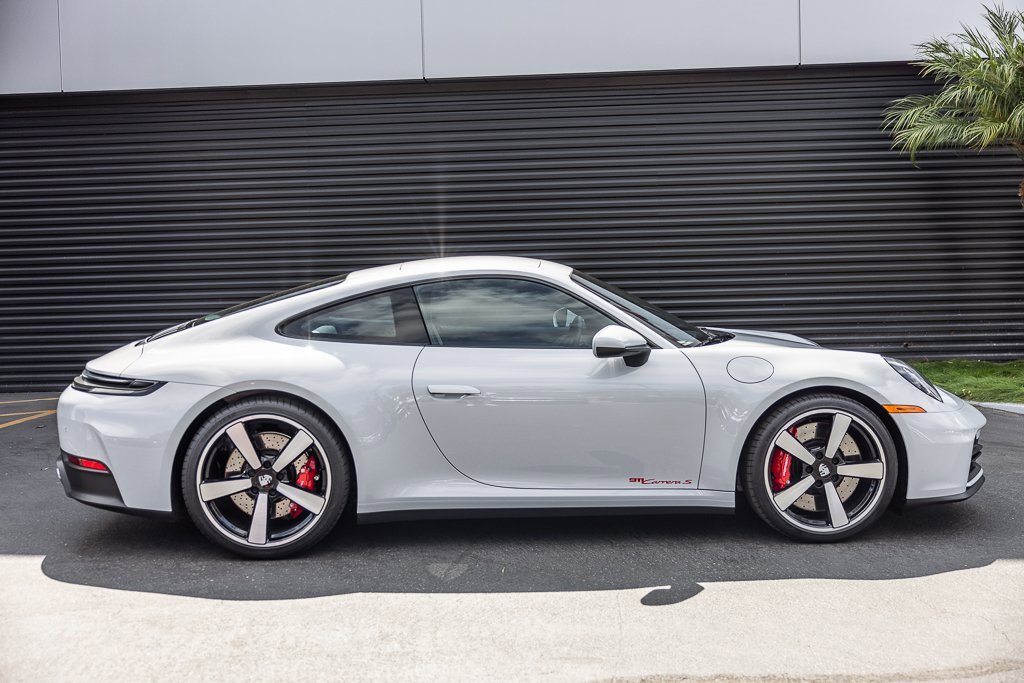 Certified 2025 Porsche 911 Carrera S image 10