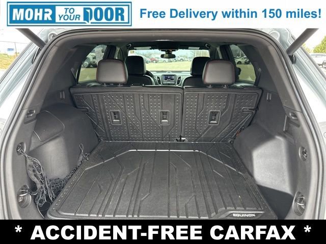 Used 2024 Chevrolet Equinox RS w/ LPO, Floor Liner Package image 10