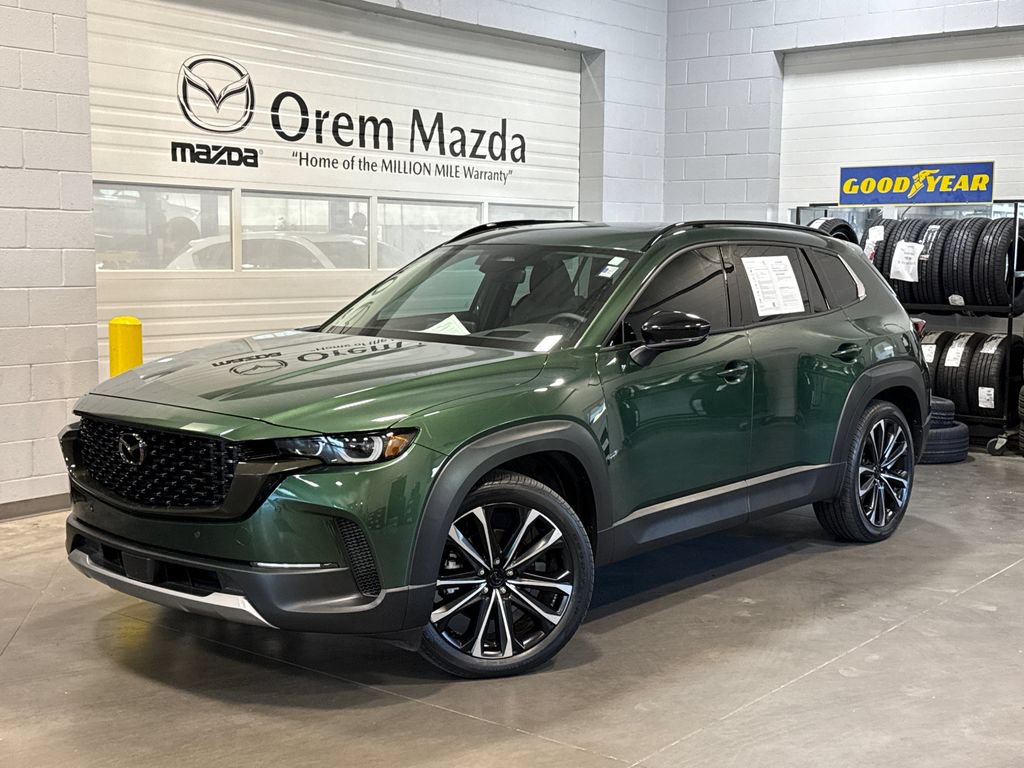 Used 2026 MAZDA CX-50 2.5 Turbo w/ Premium Plus Pkg