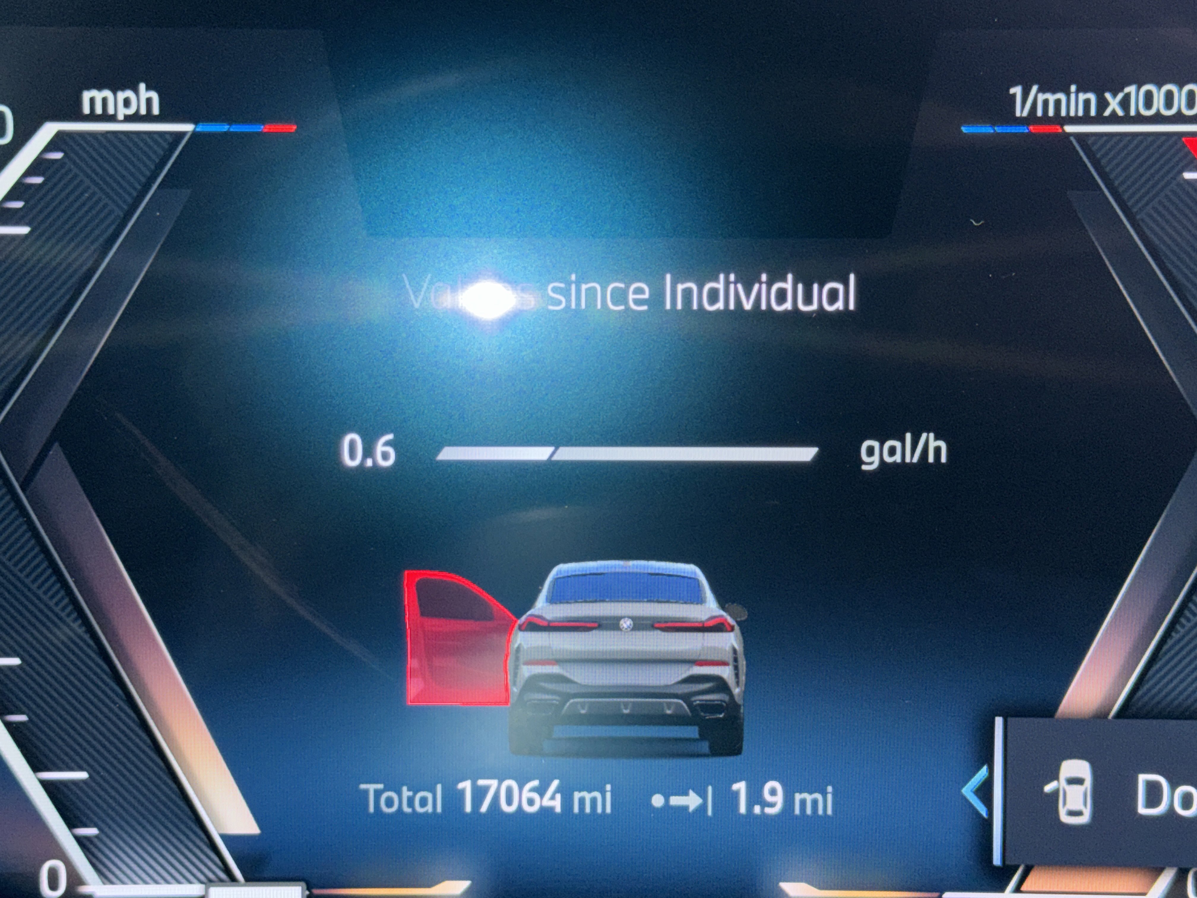 Certified 2025 BMW X6 xDrive40i image 25