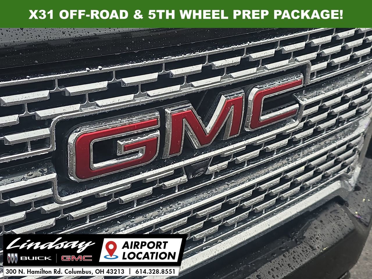 Used 2022 GMC Sierra 2500 AT4 w/ Gooseneck/5TH Wheel Package AWD/4WD image 29
