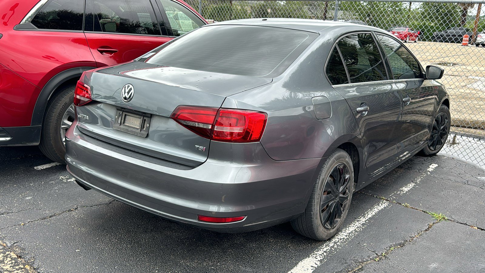 Used 2017 Volkswagen Jetta S w/ Jetta S Cold Weather Package FWD image 5