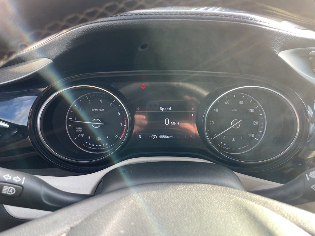 Certified 2021 Buick Encore GX Select image 18