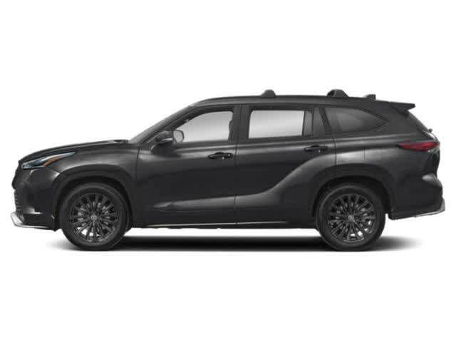 Used 2023 Toyota Highlander XSE AWD/4WD image 3