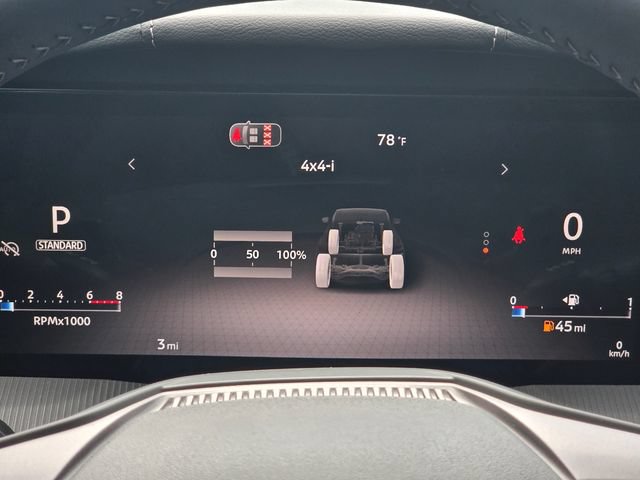 New 2026 Nissan Murano SV AWD/4WD image 26