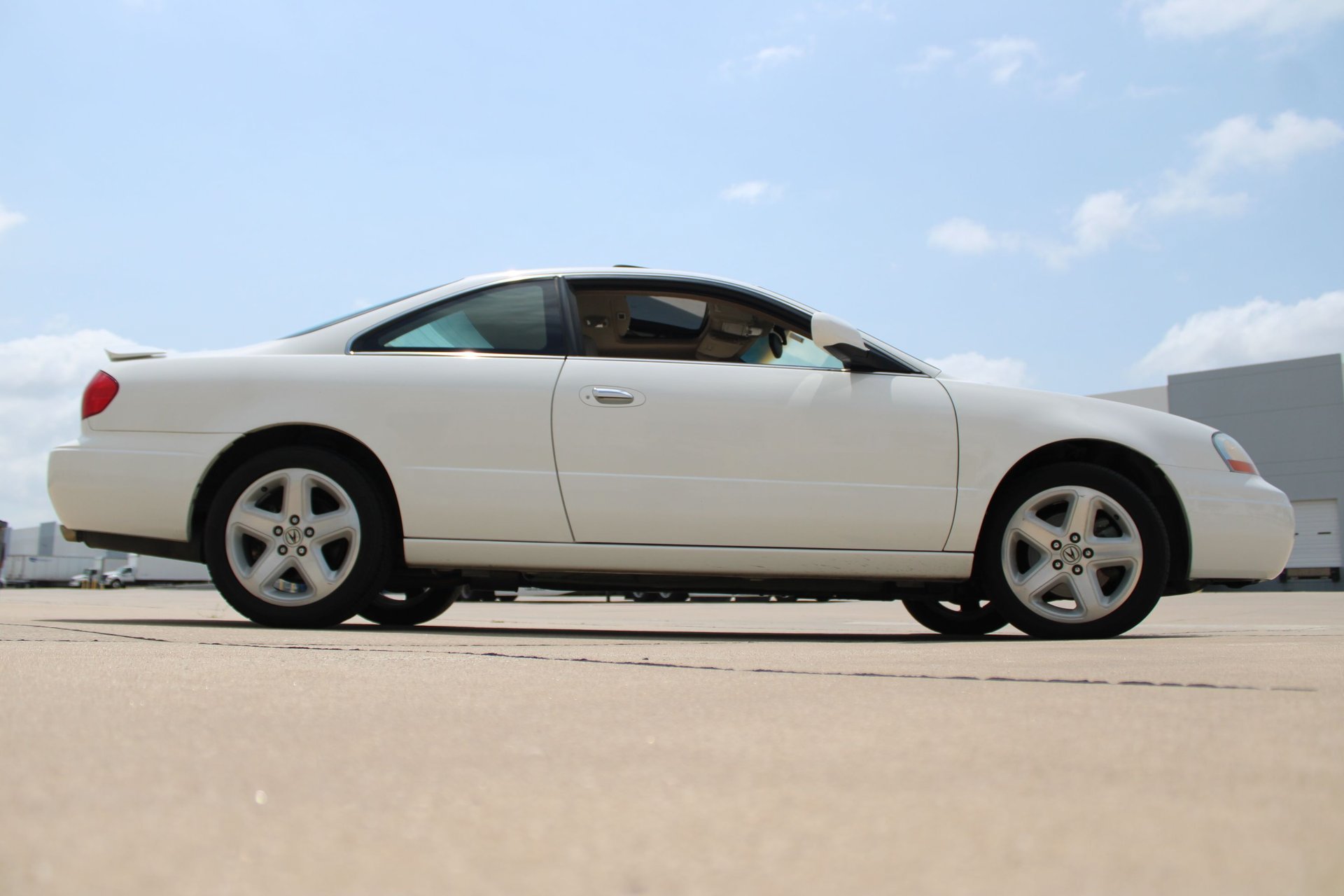 Used 2001 Acura CL Type-S FWD image 19