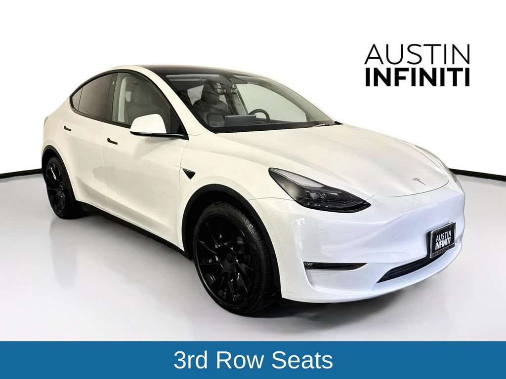 Used 2023 Tesla Model Y Long Range