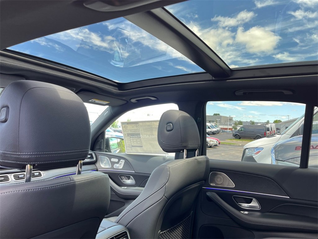 Certified 2025 Mercedes-Benz GLE 350 4MATIC image 10