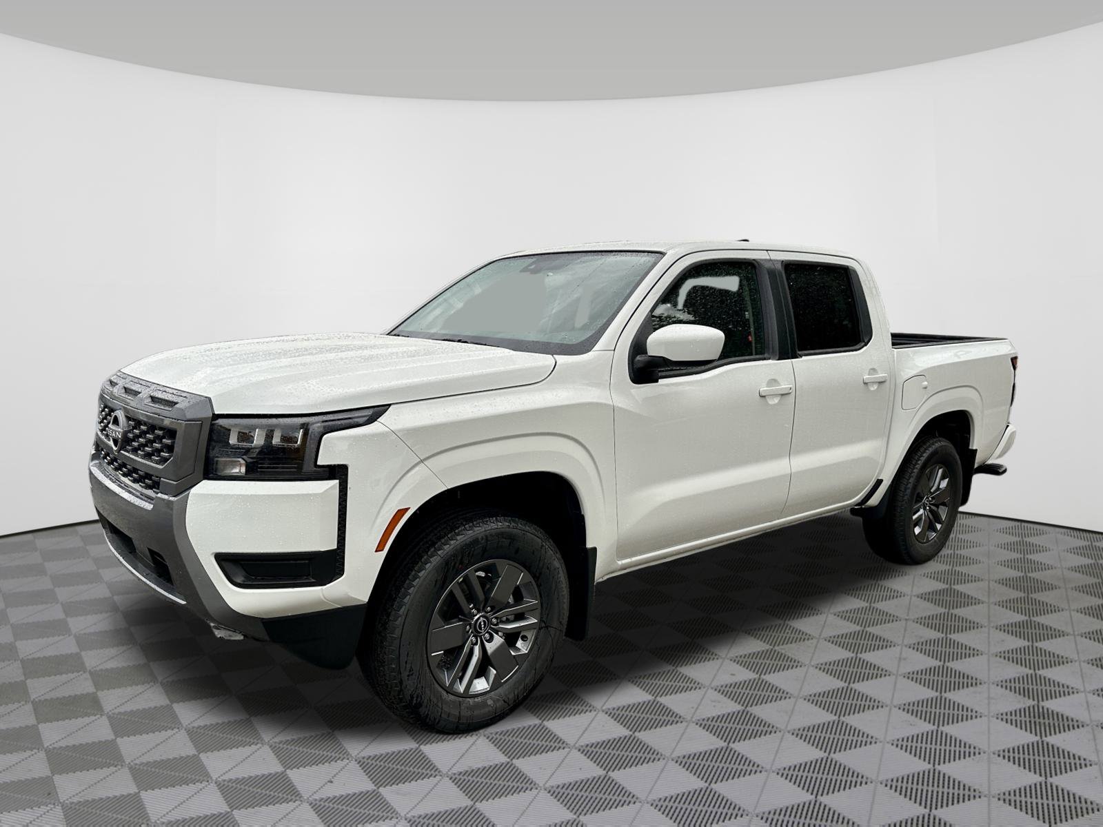 New 2026 Nissan Frontier SV w/ Tow Package AWD/4WD image 11
