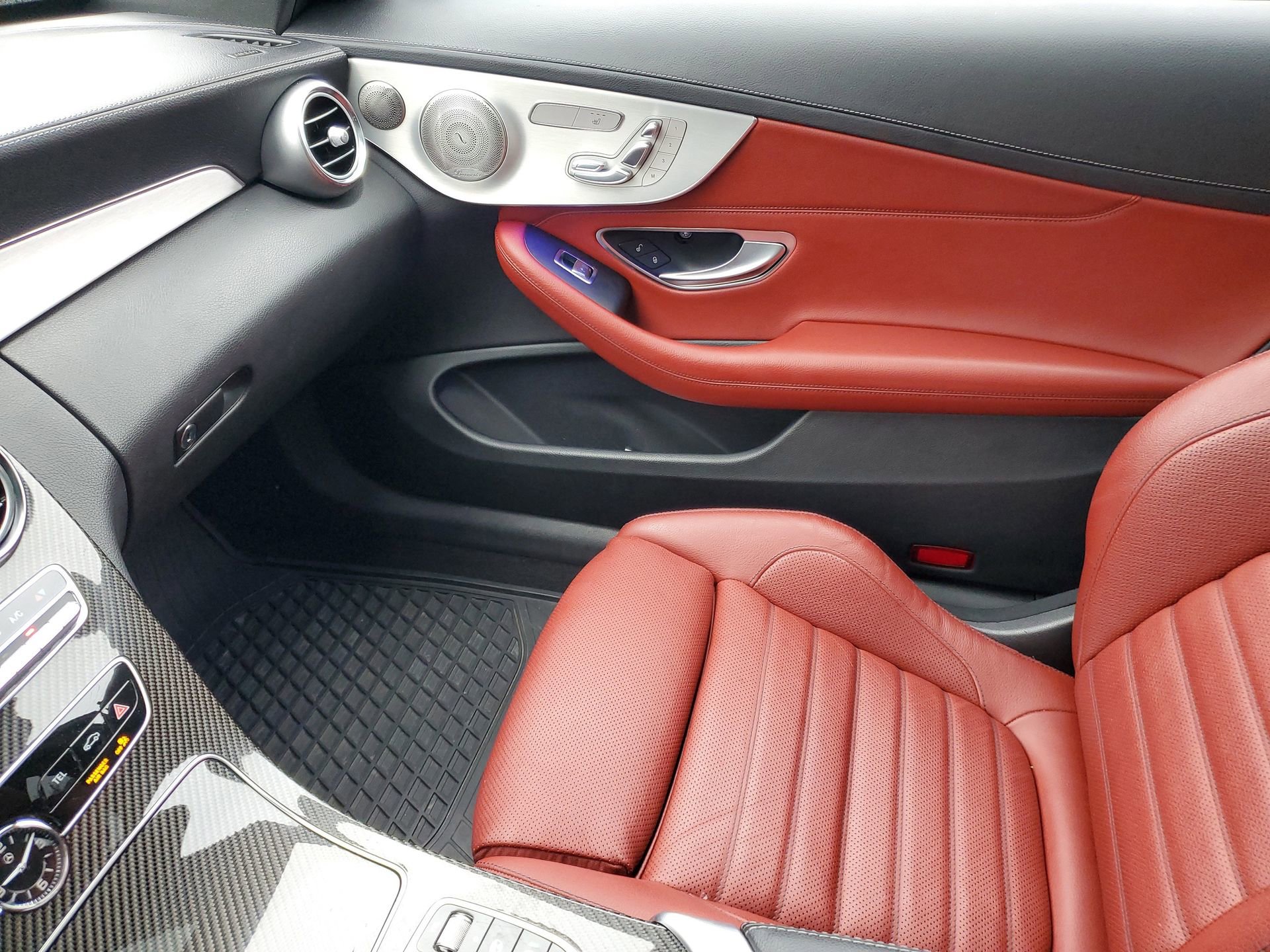 Used 2022 Mercedes-Benz C 43 AMG 4MATIC Coupe image 23