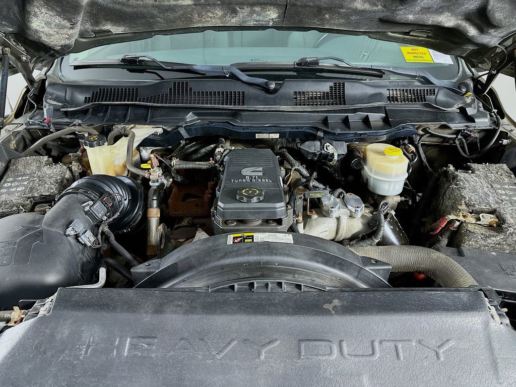 Used 2015 RAM 3500 Big Horn AWD/4WD image 32