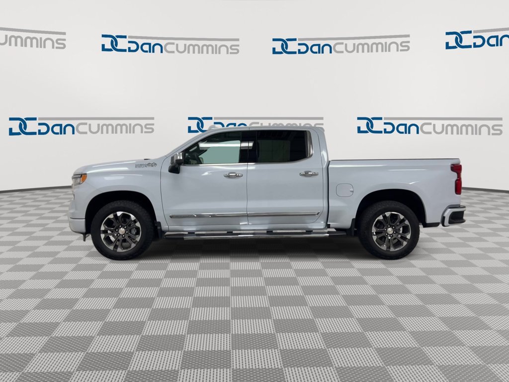Used 2026 Chevrolet Silverado 1500 High Country w/ Technology Package AWD/4WD image 5