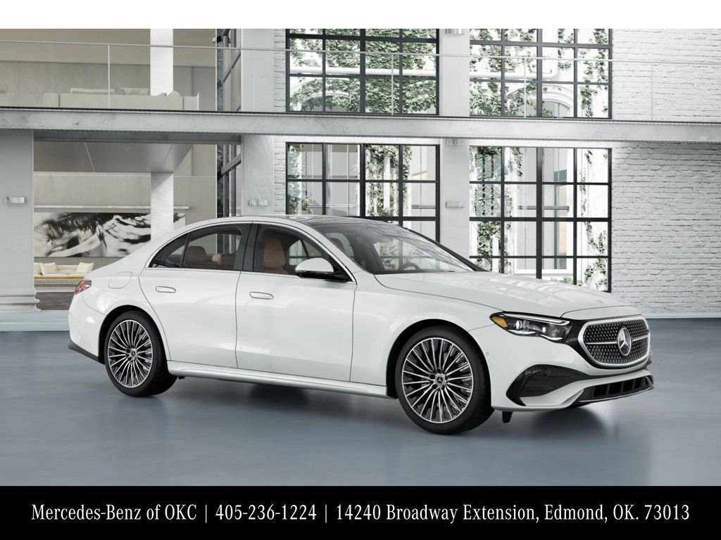 New 2026 Mercedes-Benz E 350 4MATIC Sedan image 12