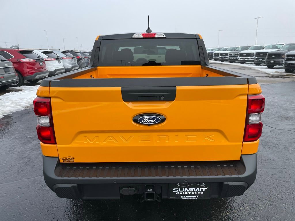 New 2026 Ford Maverick XLT w/ Equipment Group 301A image 32