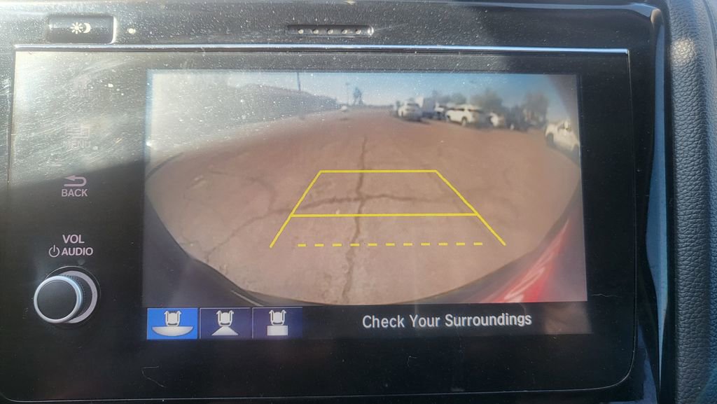 Used 2018 Honda Fit EX-L image 34