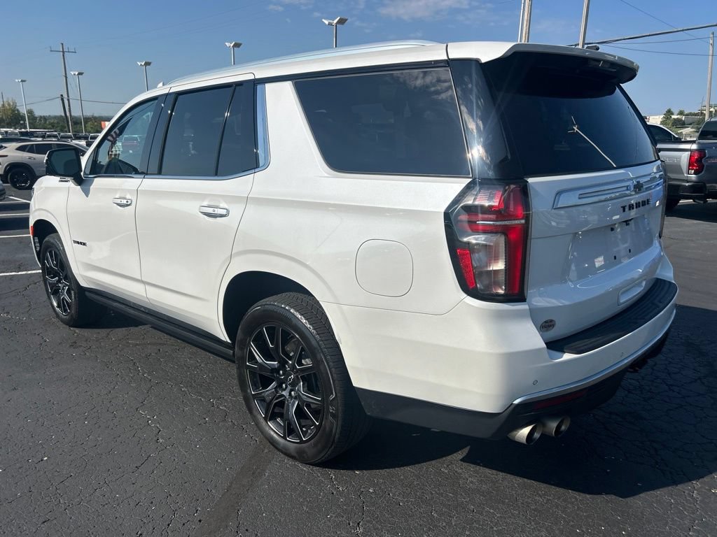 Used 2024 Chevrolet Tahoe High Country AWD/4WD image 7